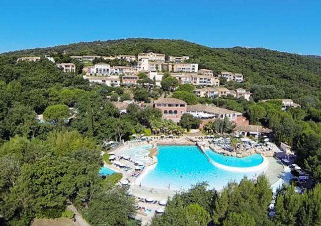Les Restanques Glycines 2067 Διαμέρισμα Grimaud Εξωτερικό φωτογραφία