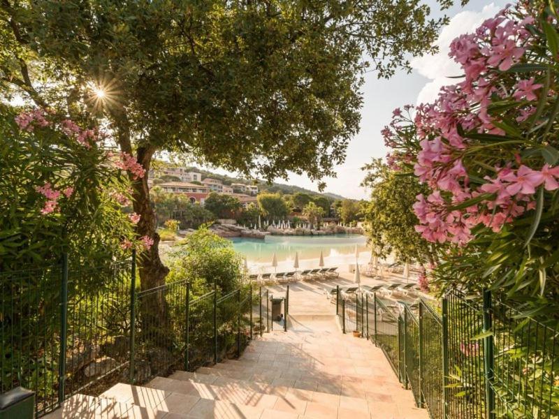 Les Restanques Glycines 2067 Διαμέρισμα Grimaud Εξωτερικό φωτογραφία