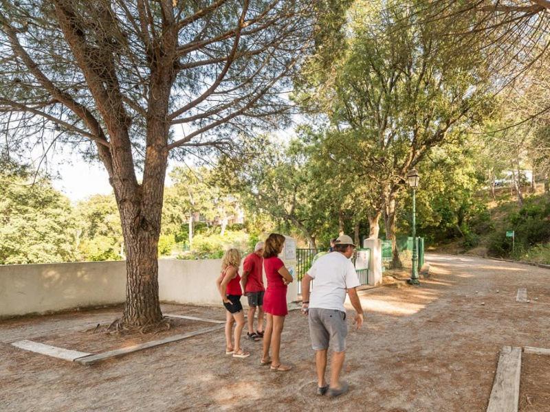 Les Restanques Glycines 2067 Διαμέρισμα Grimaud Εξωτερικό φωτογραφία