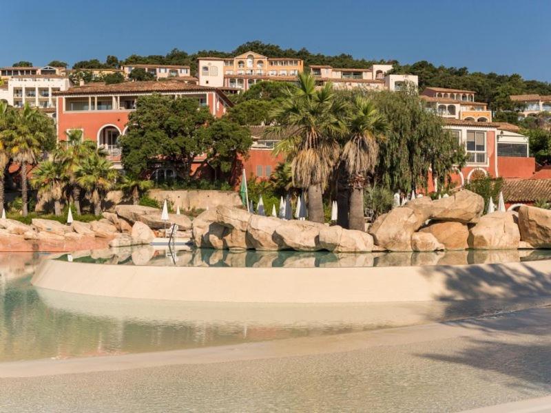 Les Restanques Glycines 2067 Διαμέρισμα Grimaud Εξωτερικό φωτογραφία