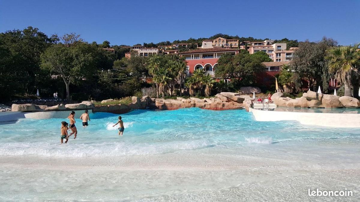 Les Restanques Glycines 2067 Διαμέρισμα Grimaud Εξωτερικό φωτογραφία