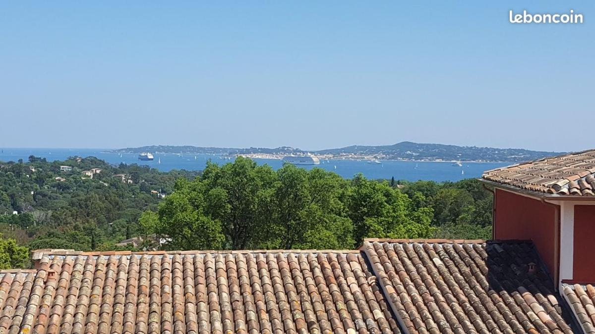 Les Restanques Glycines 2067 Διαμέρισμα Grimaud Εξωτερικό φωτογραφία