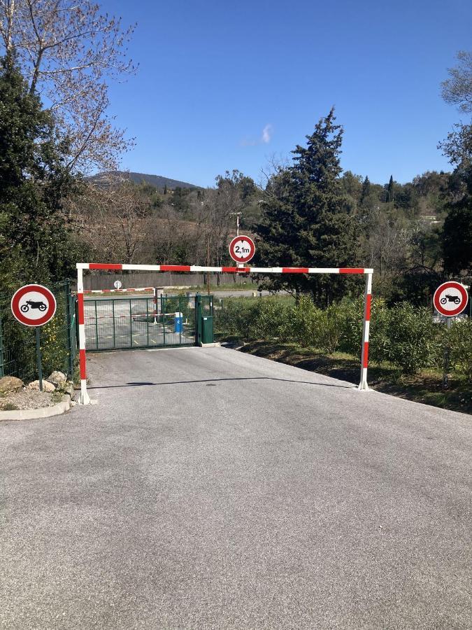 Les Restanques Glycines 2067 Διαμέρισμα Grimaud Εξωτερικό φωτογραφία